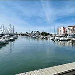 Appt 2 Pieces 4 Couchages Cap D'agde Ct090-221