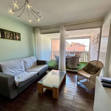 Appt 2 Pieces 4 Couchages Cap D'agde Ct090-221