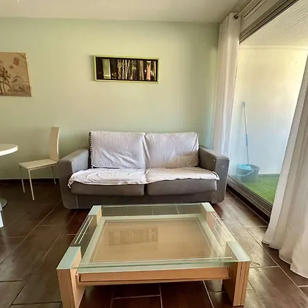 Apartment Appt 2 Pieces 4 Couchages Cap D'agde Ct090-221 *