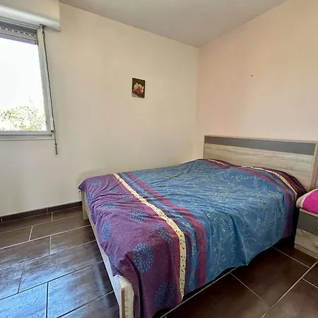 Appt 2 Pieces 4 Couchages Cap D'agde Ct090-221 *