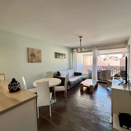 Appt 2 Pieces 4 Couchages Cap D'agde Ct090-221 *