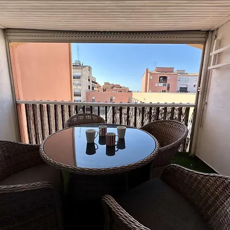 Appartement Appt 2 Pieces 4 Couchages Cap D'agde Ct090-221